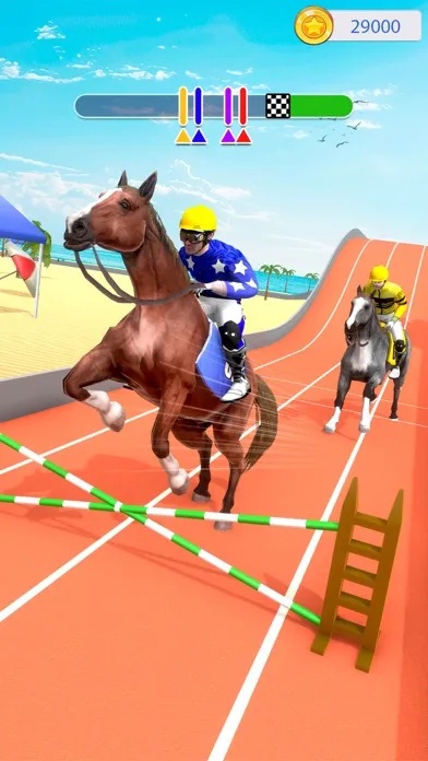 صور Horse Racing Rivals Champion