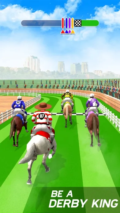 صور Horse Racing Rivals Champion
