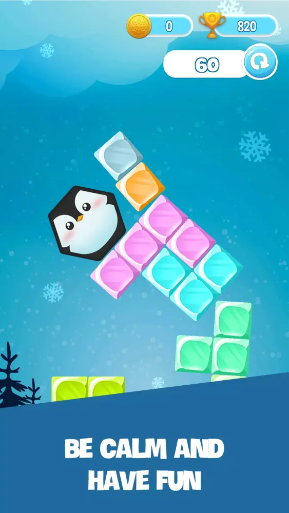 Capturas de pantalla de Frozen Tap