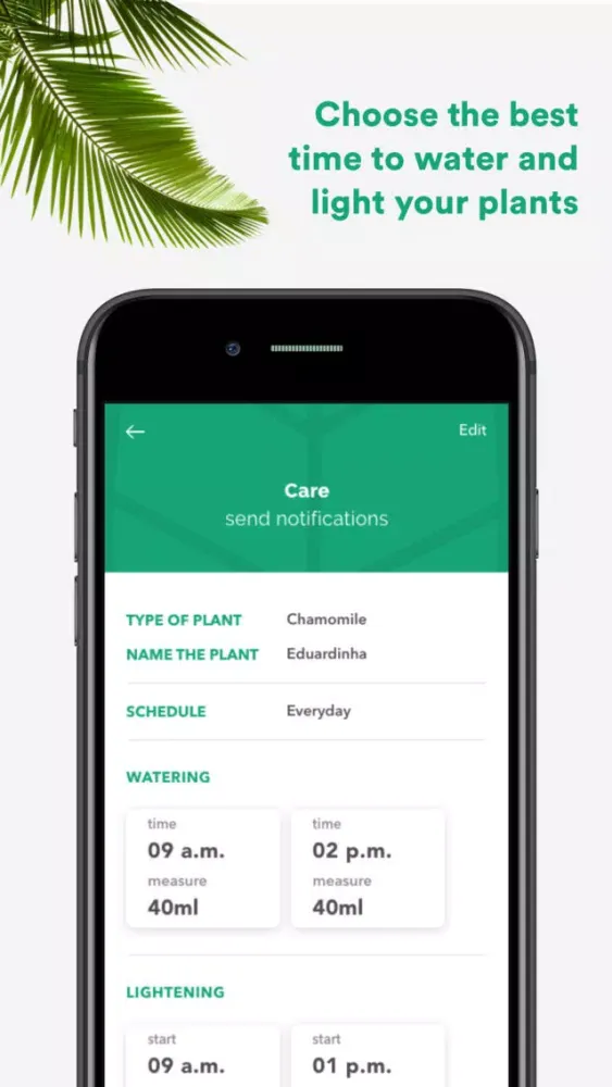 Horticulture App স্ক্রিনশট