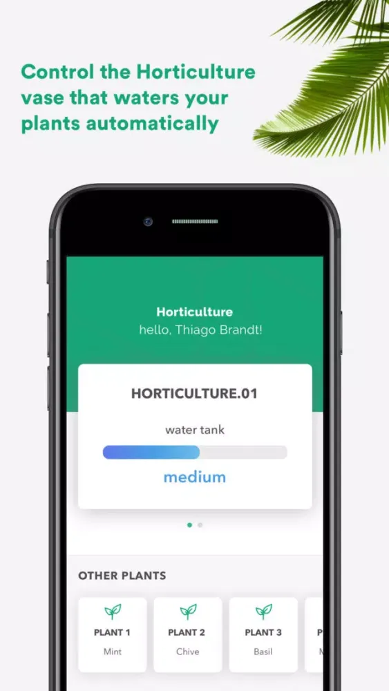 Horticulture App স্ক্রিনশট