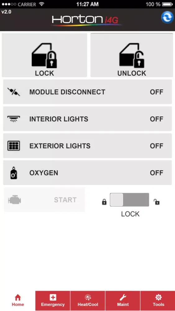 Horton Connect স্ক্রিনশট