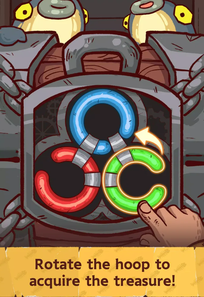 Fish Kingdoms 스크린샷