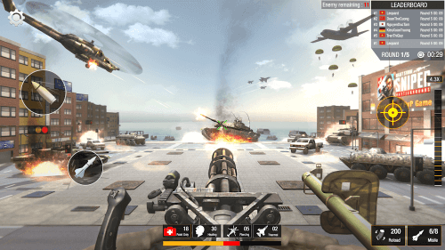 World War: Fight For Freedom-screenshot-4