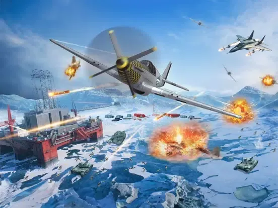 Скриншоты War Zone: Fight For Homeland iPad 