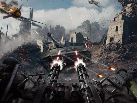 Скриншоты War Zone: Fight For Homeland iPad 
