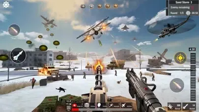 Скриншоты War Zone: Fight For Homeland
