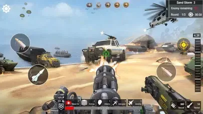 Скриншоты War Zone: Fight For Homeland