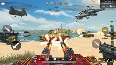 Скриншоты War Zone: Fight For Homeland