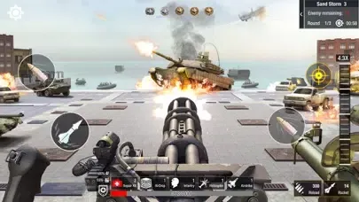Скриншоты War Zone: Fight For Homeland