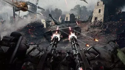 Скриншоты War Zone: Fight For Homeland