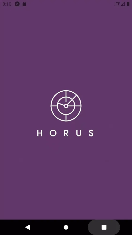 Captures d'écran de Horus
