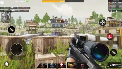 Sniper Warrior: Online PvP Screenshots