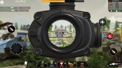 Sniper Warrior: Online PvP Screenshots