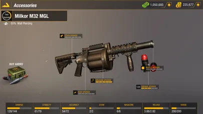 Sniper Warrior: Online PvP Screenshots