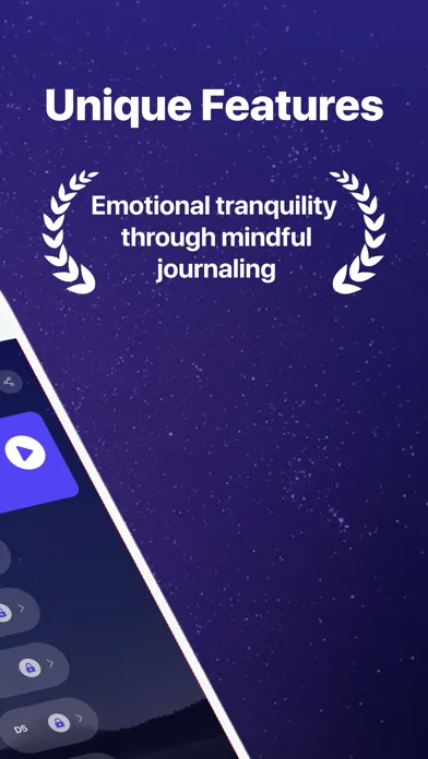 Captures d'écran de CalmZen-Relaxation Sleep app