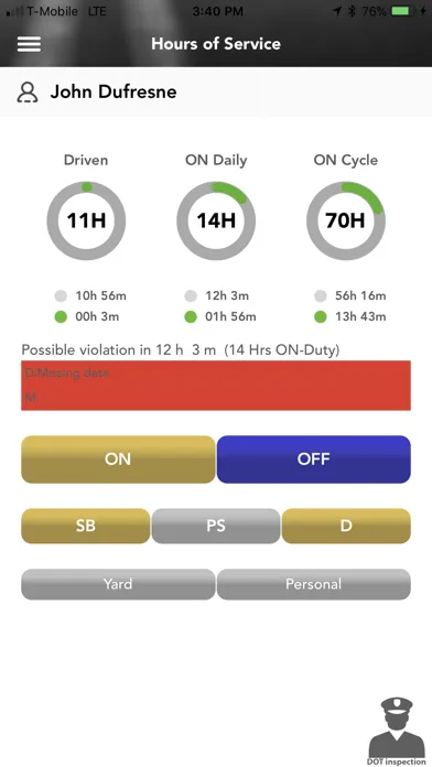 Eaglei HOS Screenshots