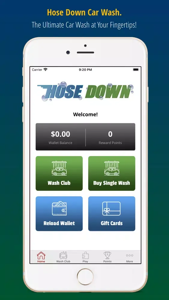 Hose Down Car Wash Screenshots