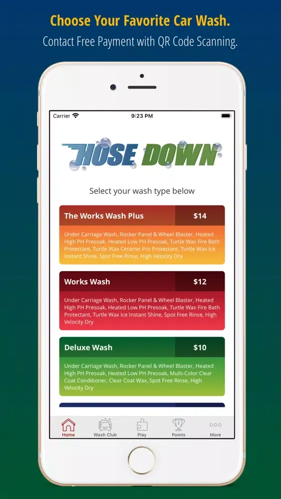 Hose Down Car Wash Screenshots