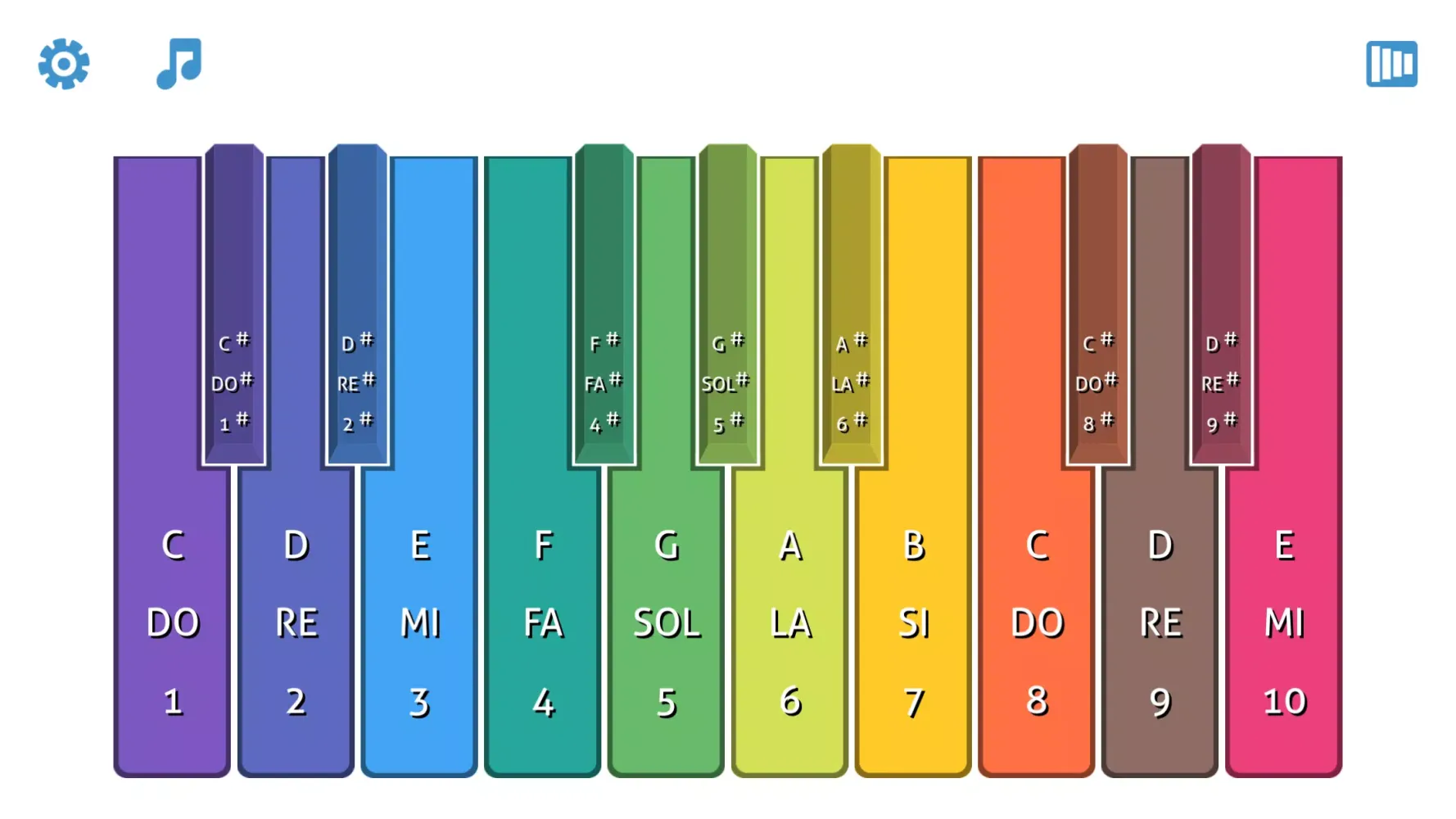 تصاویر My 1st Xylophone and Piano