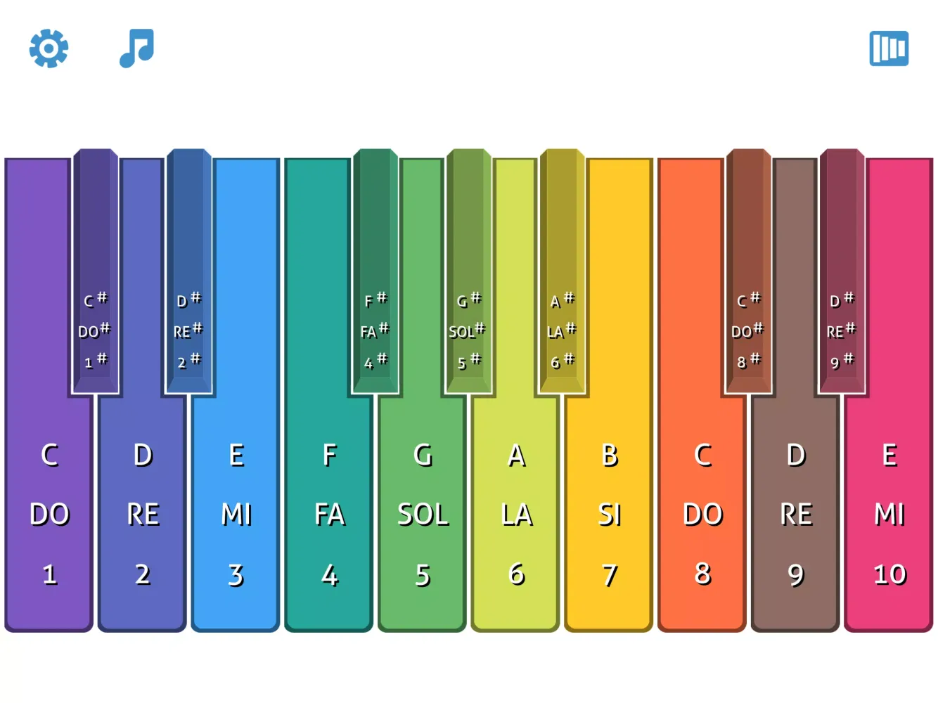 تصاویر My 1st Xylophone and Piano