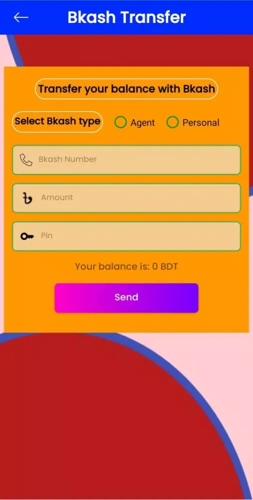quickpay應用截圖
