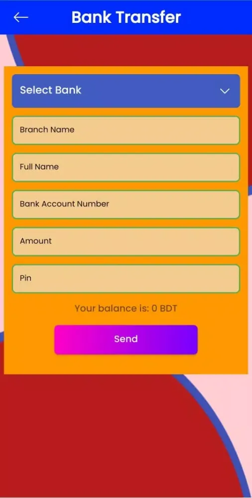 quickpay應用截圖