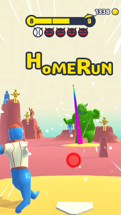 Swing&Knock Ekran Görüntüleri