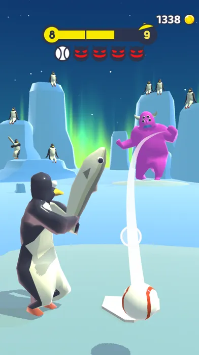 Swing&Knock Ekran Görüntüleri