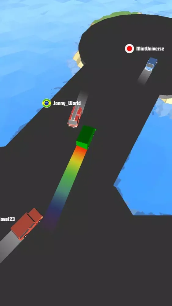 Capturas de pantalla de Cars.io -