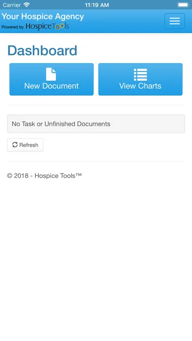 Hospice Tools eDocs应用截图