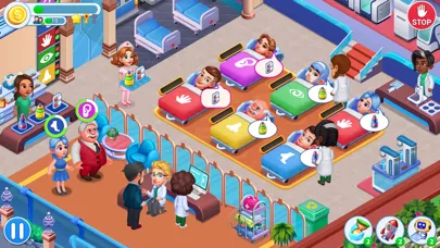 Doctor Clinic : Hospital Mania应用截图