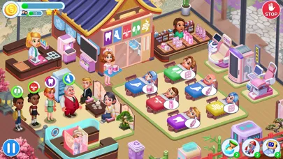 Doctor Clinic : Hospital Mania应用截图