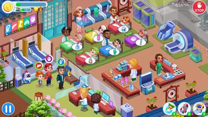 Doctor Clinic : Hospital Mania应用截图