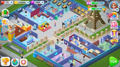 Doctor Clinic : Hospital Mania应用截图