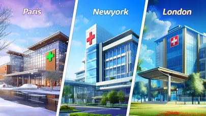 Doctor Clinic : Hospital Mania应用截图