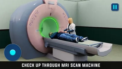 Hospital Simulator:Doctor Game 스크린샷