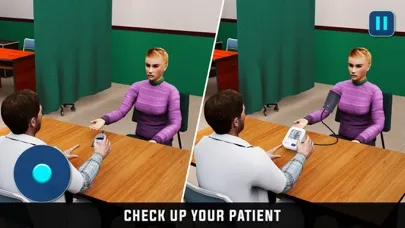 Hospital Simulator:Doctor Game 스크린샷