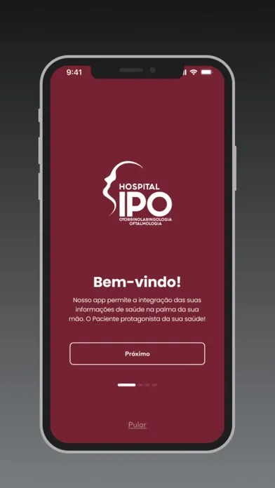 Screenshot di Hospital IPO