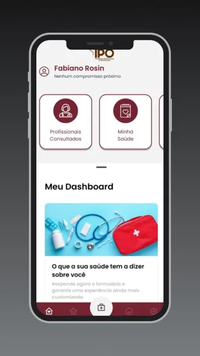 Screenshot di Hospital IPO