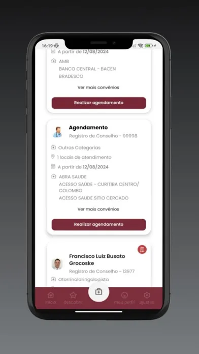 Screenshot di Hospital IPO