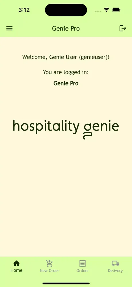 Genie Pro Screenshots