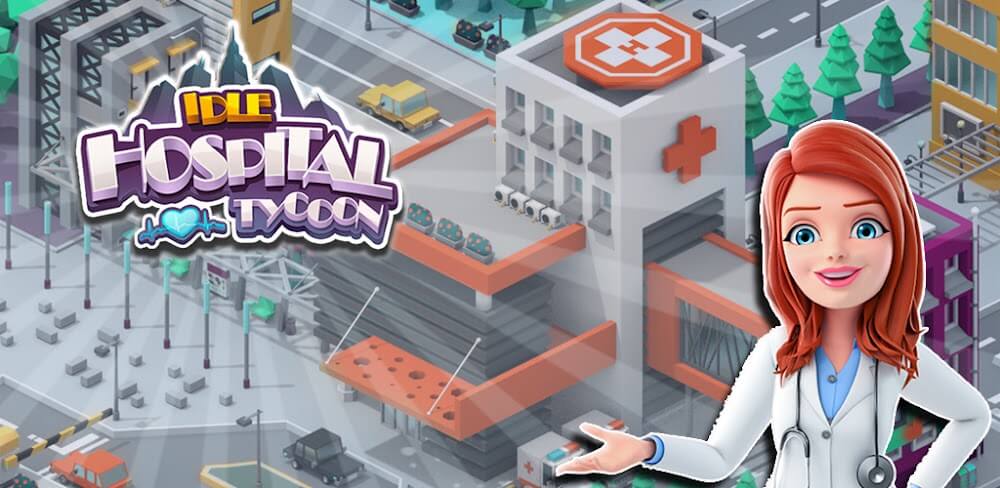 Sim Hospital Tycoon