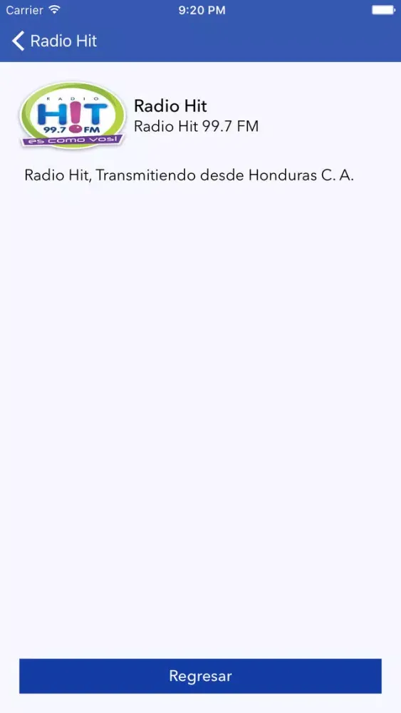 Radio Hit स्क्रीनशॉट