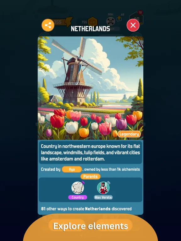 صور Alchemy AI: Infinite Mix iPad 