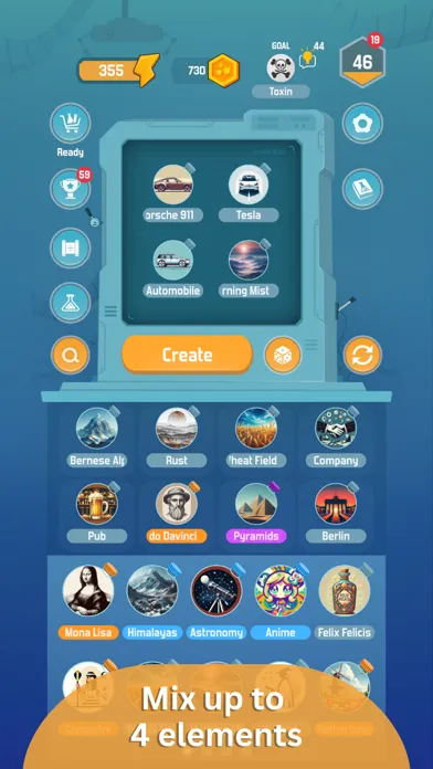 صور Alchemy AI: Infinite Mix