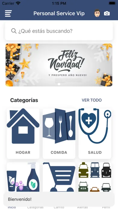 تصاویر Personal Service VIP