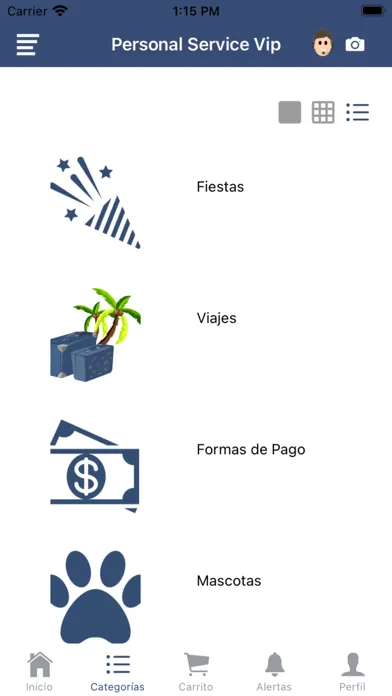 تصاویر Personal Service VIP