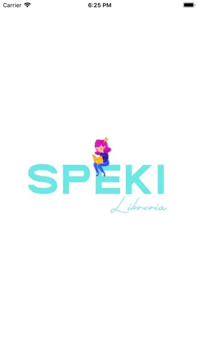 Tangkapan layar Speki Libreria