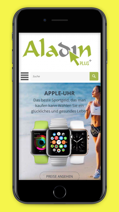 Aladin Plus Screenshots